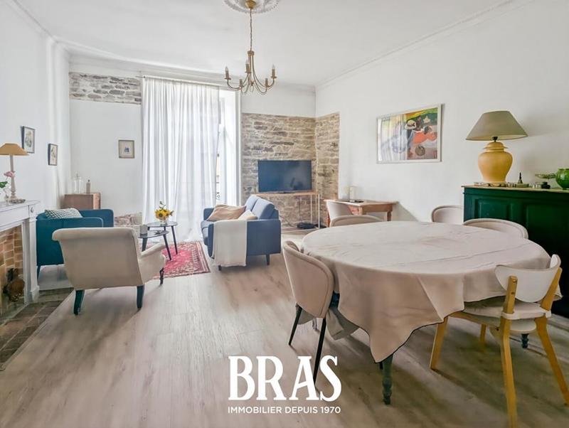 Appartement - 63 m² - 2 pièces