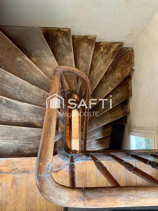 Maison - 52 m² - 3 pièces