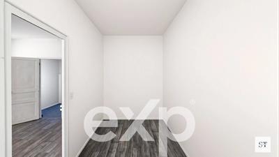 Appartement - 34 m² - 2 pièces