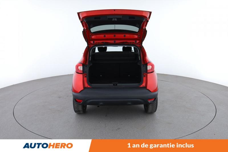 Renault Captur 1.2 TCe Energy Intens Edc 120 ch