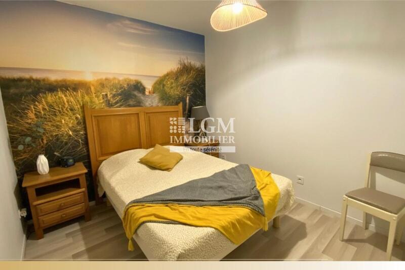 Appartement - 95 m² - 3 pièces