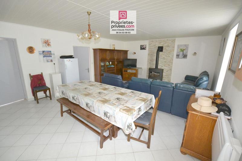 Maison - 110 m² - 4 pièces