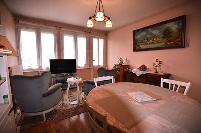 Maison - 72 m² - 6 pièces