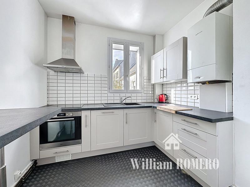 Appartement - 70 m² - 3 pièces