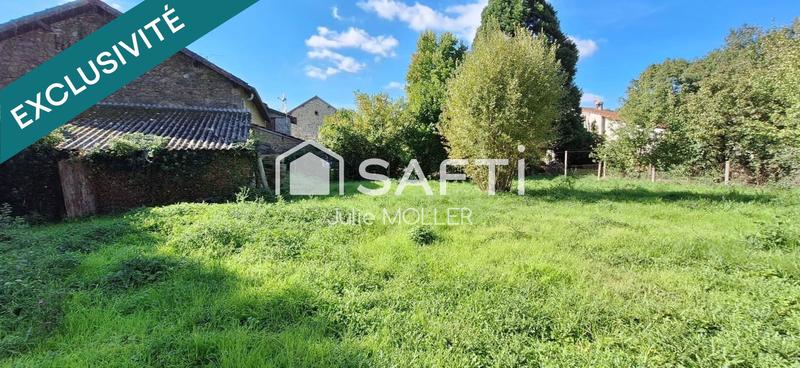 Maison - 107 m² - 4 pièces