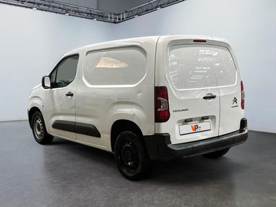 Citroën Berlingo Van m 1000 Puretech 130 s&amp;S Eat8 Club