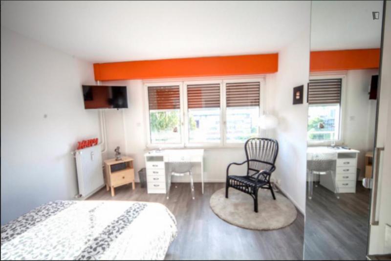 Chambre - 16 m² - 4 pièces