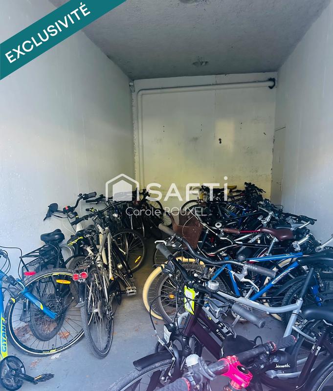 Appartement - 45 m² - 2 pièces