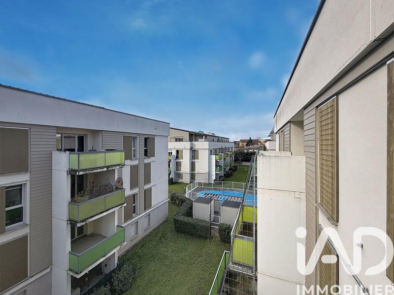 Appartement - 57 m² - 3 pièces