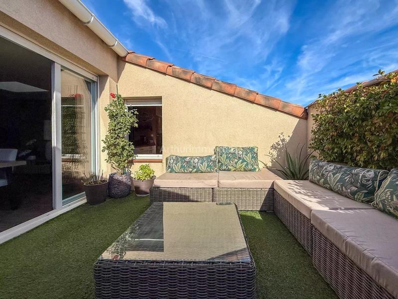 Appartement - 123 m² - 5 pièces