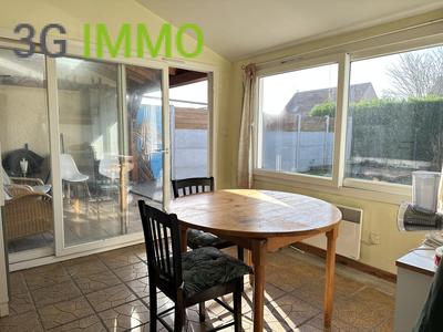 Maison - 83 m² - 4 pièces