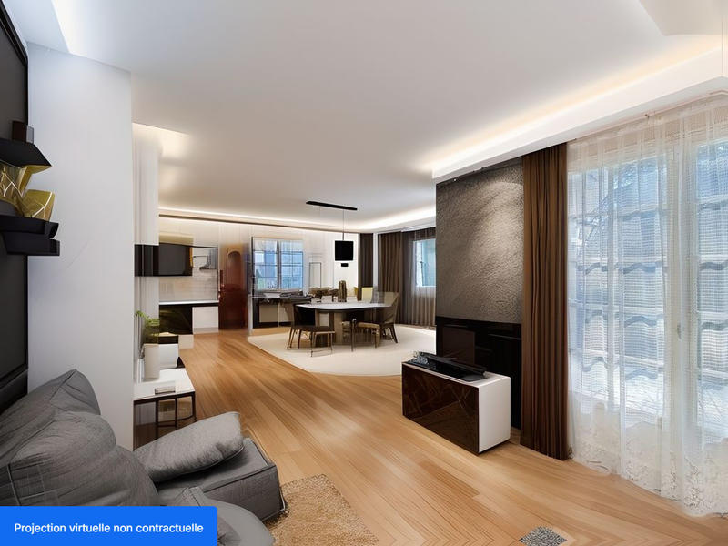 Maison - 177 m² - 7 pièces