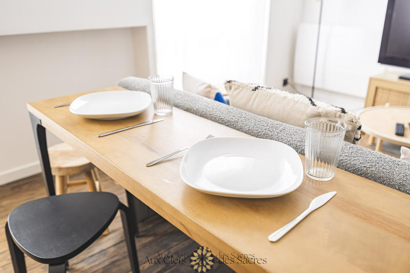 Appartement - 29 m² - 2 pièces