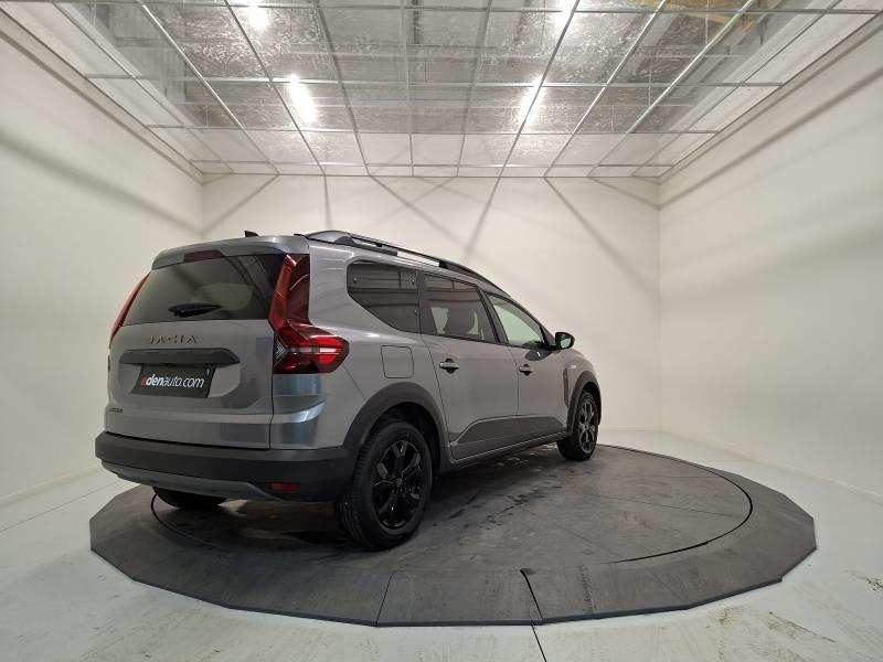 Dacia Jogger Eco-G 100 7 places Gsr2 Extreme +