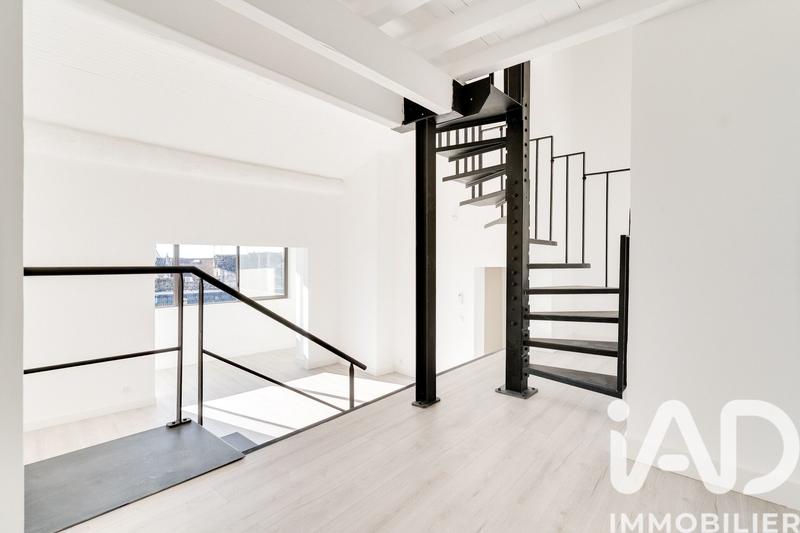 Duplex - 86 m² - 3 pièces