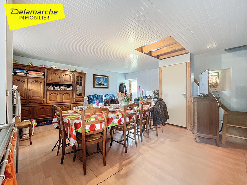 Maison - 80 m² - 2 pièces