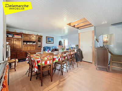 Maison - 80 m² - 2 pièces