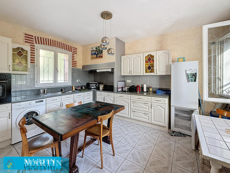 Maison - 108 m² - 4 pièces