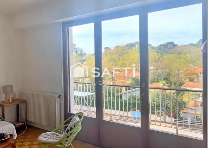 Appartement - 53 m² - 3 pièces