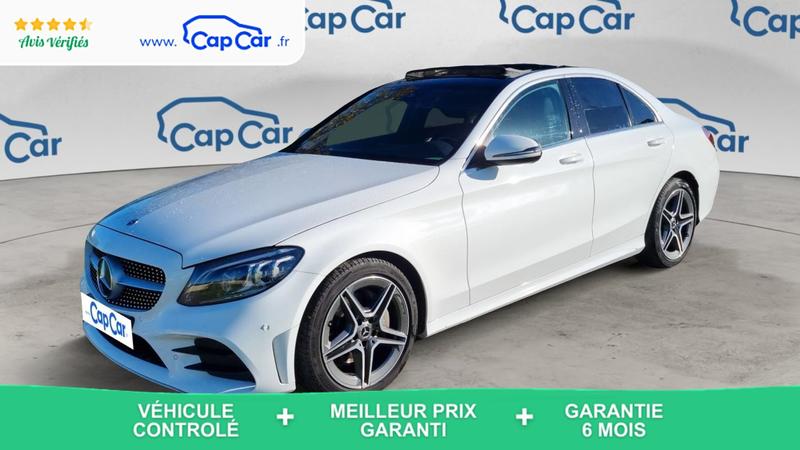 Mercedes Classe c 200 d 160 9g-Tronic Amg Line - Entretien constructeur Toit ouvrant