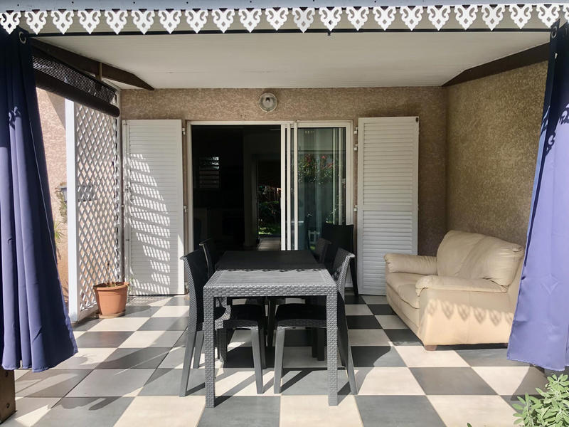 Maison - 60 m² - 3 pièces