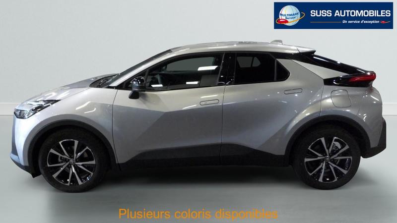 Toyota c-Hr Hybride 140 Design Business