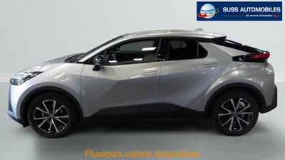 Toyota c-Hr Hybride 140 Design Business
