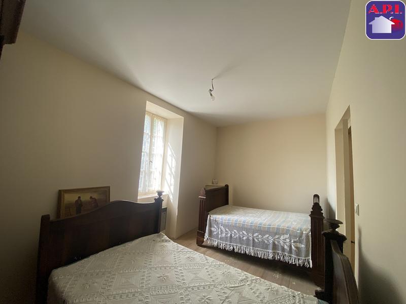 Maison de village - 115 m² - 4 pièces