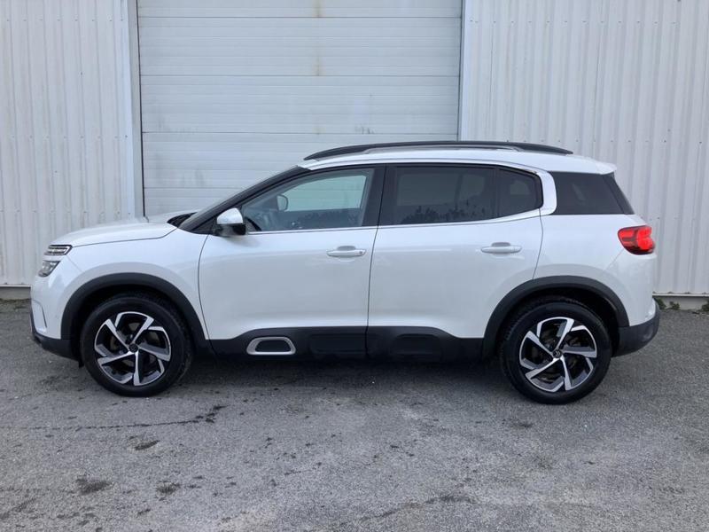 Citroën C5 Aircross PureTech 130 s&amp;S Eat8 Shine