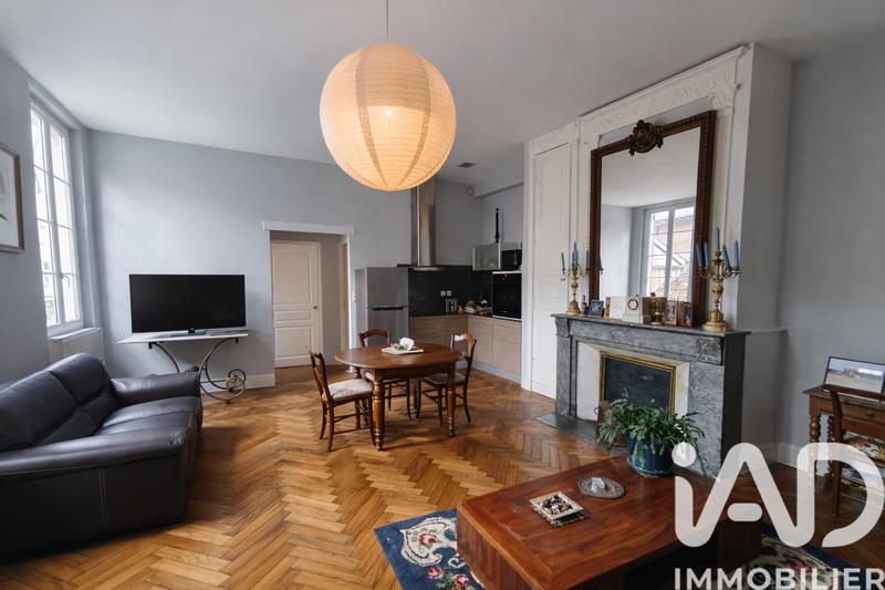 Appartement - 52 m² - 2 pièces