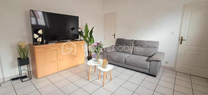 Appartement - 59 m² - 3 pièces