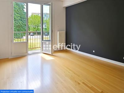 Appartement - 60 m² - 3 pièces