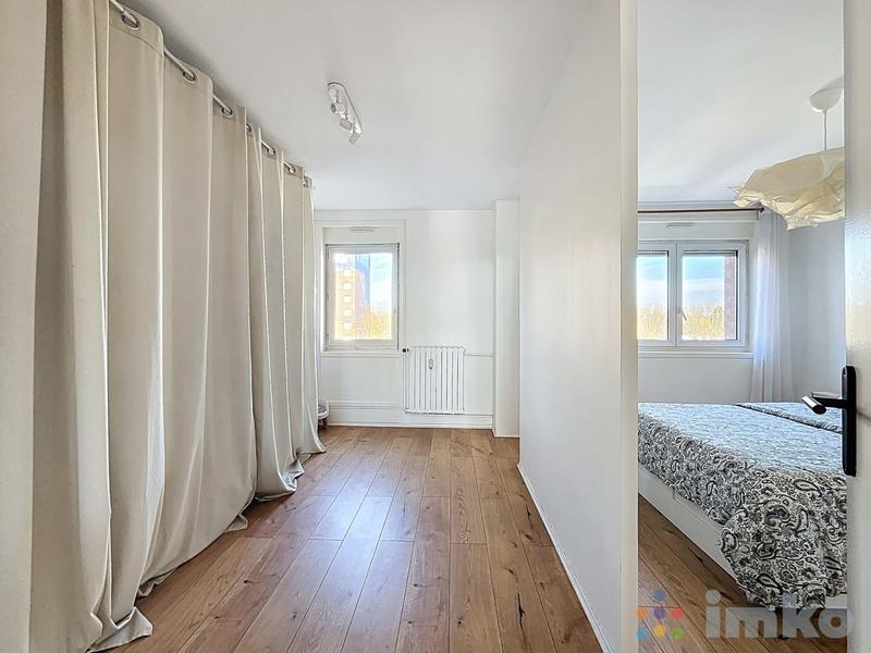 Appartement - 88 m² - 4 pièces