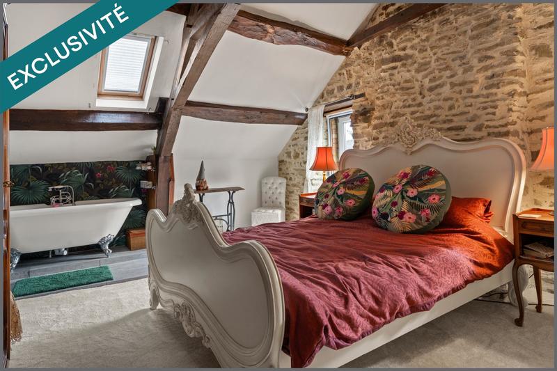 Maison - 144 m² - 6 pièces