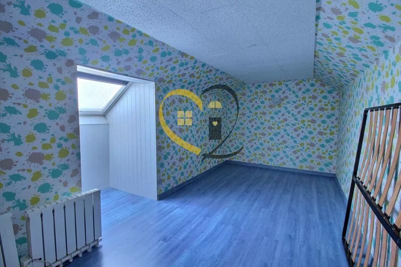 Maison - 116 m² - 6 pièces