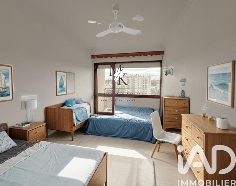 Appartement - 66 m² - 3 pièces