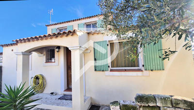 Maison - 123 m² - 6 pièces