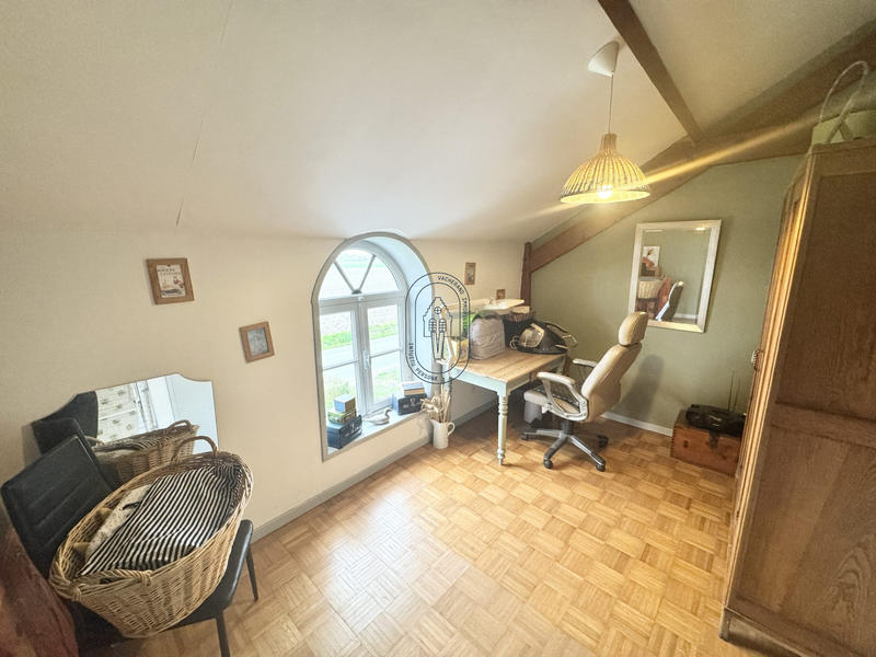 Maison - 133 m² - 6 pièces