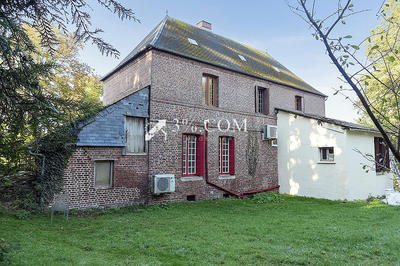 Maison de maîtres - 139 m² - 6 pièces