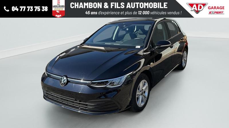 Volkswagen Golf 8 1.5 Tsi Act Opf 130 Bvm6 Life