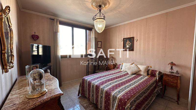 Appartement - 68 m² - 3 pièces