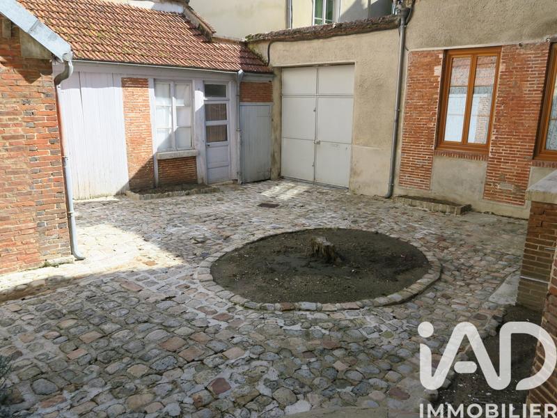 Maison de village - 170 m² - 6 pièces