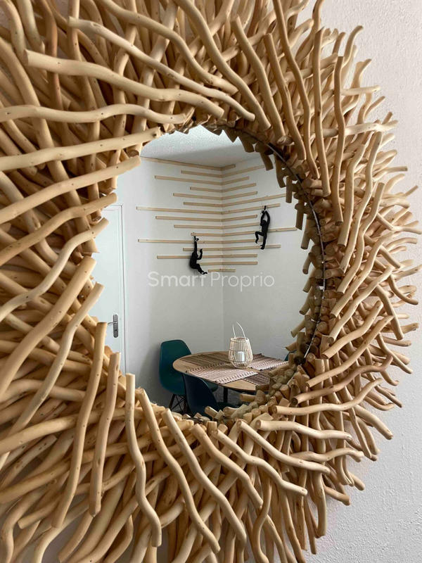 Appartement - 37 m² - 2 pièces