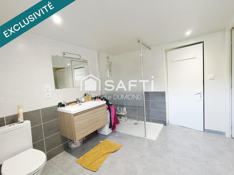 Maison - 136 m² - 6 pièces