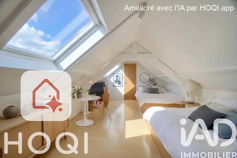 Maison - 54 m² - 2 pièces