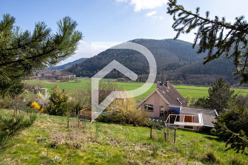 Maison d'architecte - 170 m² - 7 pièces