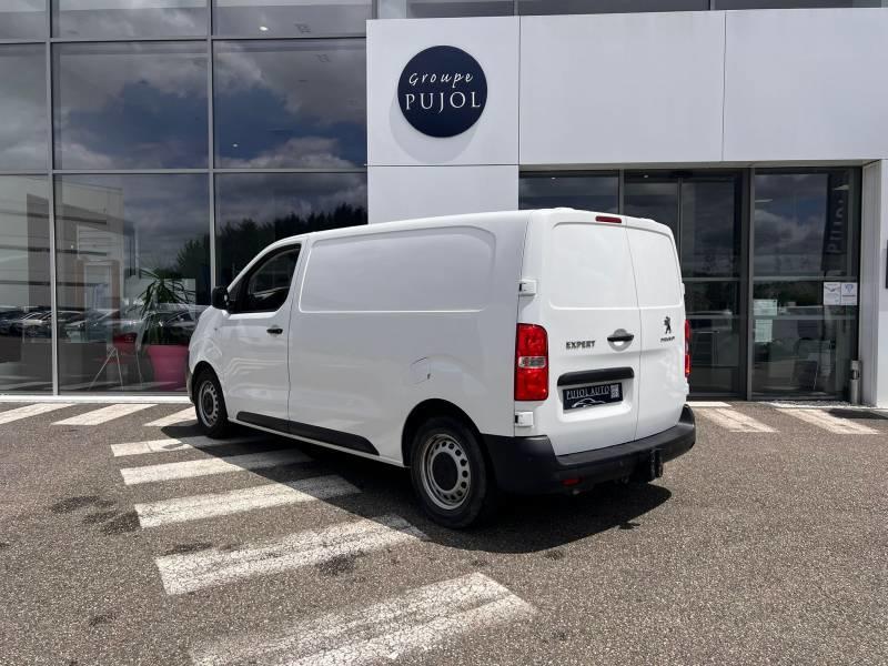 Peugeot Expert (31) Fgn Tole Standard 1.5 Bluehdi 120 s&amp;S Bvm6 Asphalt