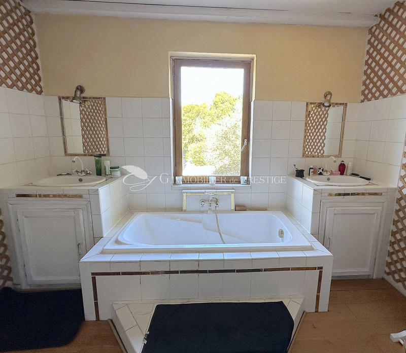 Mas - 400 m² - 14 pièces