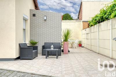 Maison - 59 m² - 3 pièces