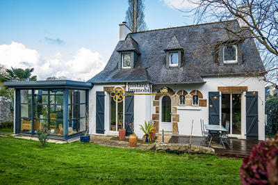 Maison - 145 m² - 6 pièces